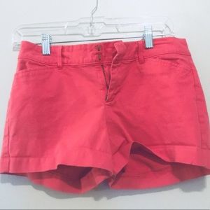 Pink Old Navy Pixie shorts